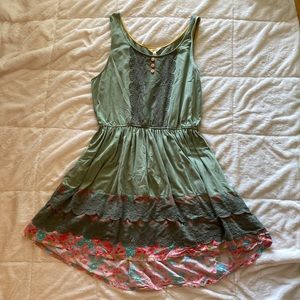 Matilda Jane sundress size XL  EUC